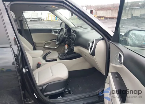 2023 Kia Soul Lx из США, поврежденный, VIN KNDJ23AUXP7872527